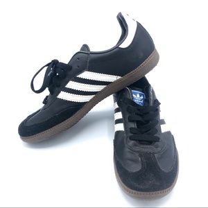 Adidas Sambas Classic Black White 5M/6W
